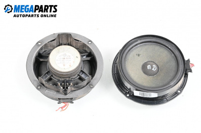 Loudspeakers for Seat Altea Minivan (03.2004 - 12.2015)