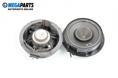 Loudspeakers for Seat Altea Minivan (03.2004 - 12.2015)