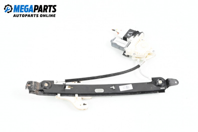 Macara electrică geam for Seat Altea Minivan (03.2004 - 12.2015), 5 uși, monovolum, position: dreaptă - spate, № 5Р0 839 462 А