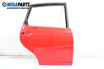 Door for Seat Altea Minivan (03.2004 - 12.2015), 5 doors, minivan, position: rear - right