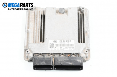 ECU for Seat Altea Minivan (03.2004 - 12.2015) 1.9 TDI, 105 hp, № Bosch 0 281 012 288