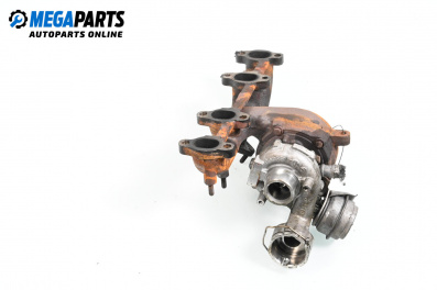 Turbo for Seat Altea Minivan (03.2004 - 12.2015) 1.9 TDI, 105 hp, № 76185-5003S