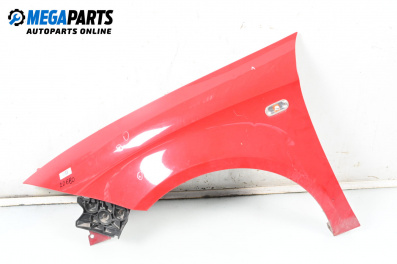 Fender for Seat Altea Minivan (03.2004 - 12.2015), 5 doors, minivan, position: front - left