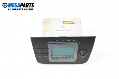 CD player for Seat Altea Minivan (03.2004 - 12.2015)