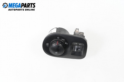 Lights switch for Seat Altea Minivan (03.2004 - 12.2015)