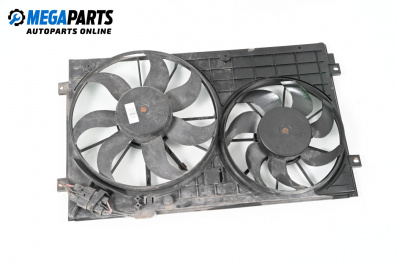 Cooling fans for Seat Altea Minivan (03.2004 - 12.2015) 1.9 TDI, 105 hp