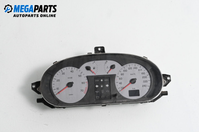 Instrument cluster for Renault Scenic I Minivan (09.1999 - 07.2010) 2.0 16V (JA1B, JA1D), 139 hp