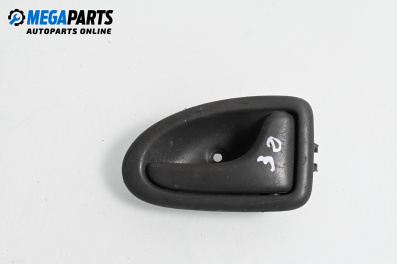 Inner handle for Renault Scenic I Minivan (09.1999 - 07.2010), 5 doors, minivan, position: rear - right