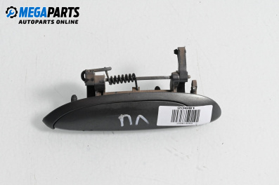 Außengriff for Renault Scenic I Minivan (09.1999 - 07.2010), 5 türen, minivan, position: links, vorderseite