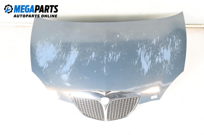 Bonnet for Lancia Ypsilon Hatchback I (10.2003 - 12.2011), 3 doors, hatchback, position: front