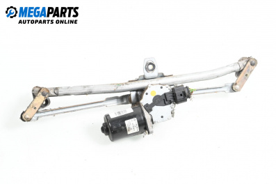 Motor ștergătoare parbriz for Seat Leon Hatchback I (11.1999 - 06.2006), hatchback, position: fața