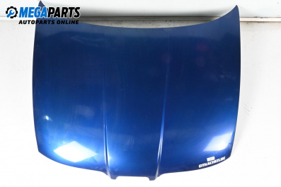 Bonnet for Seat Leon Hatchback I (11.1999 - 06.2006), 5 doors, hatchback, position: front