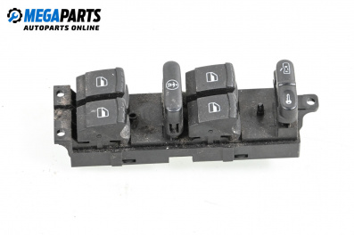 Window adjustment switch for Seat Leon Hatchback I (11.1999 - 06.2006)