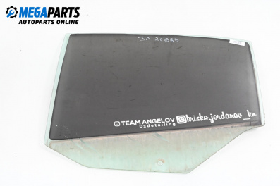 Geam for Seat Leon Hatchback I (11.1999 - 06.2006), 5 uși, hatchback, position: stânga - spate