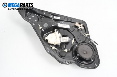 Macara electrică geam for Seat Leon Hatchback I (11.1999 - 06.2006), 5 uși, hatchback, position: stânga - spate