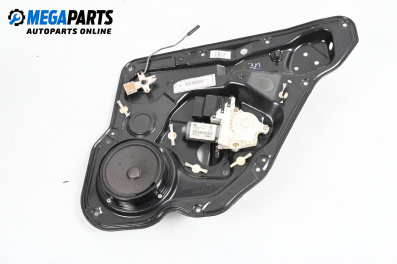 Macara electrică geam for Seat Leon Hatchback I (11.1999 - 06.2006), 5 uși, hatchback, position: dreaptă - spate