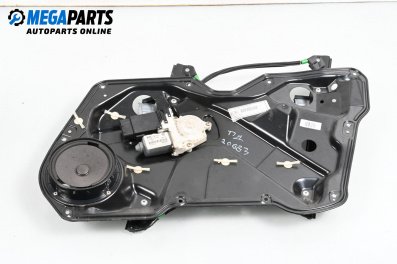 Macara electrică geam for Seat Leon Hatchback I (11.1999 - 06.2006), 5 uși, hatchback, position: dreaptă - fața