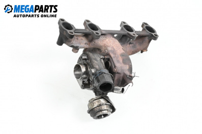 Turbo for Seat Leon Hatchback I (11.1999 - 06.2006) 1.9 TDI, 110 hp