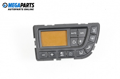 Air conditioning panel for Citroen C4 Grand Picasso I (10.2006 - 12.2013)