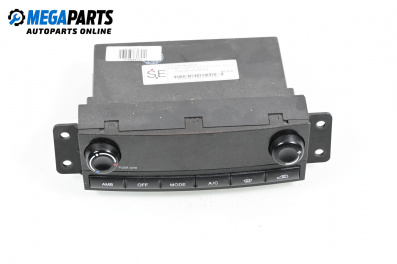 Bedienteil climatronic for SsangYong Rexton SUV I (04.2002 - 07.2012), 68700-08510