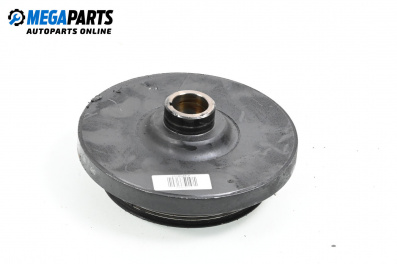 Damper pulley for SsangYong Rexton SUV I (04.2002 - 07.2012) 2.7 Xdi 4x4, 165 hp