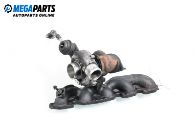 Turbo for SsangYong Rexton SUV I (04.2002 - 07.2012) 2.7 Xdi 4x4, 165 hp, А665 090 04 80