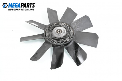 Radiator fan for SsangYong Rexton SUV I (04.2002 - 07.2012) 2.7 Xdi 4x4, 165 hp