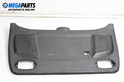 Capac plastic portbagaj for SsangYong Rexton SUV I (04.2002 - 07.2012), 5 uși, suv