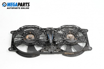 Ventilatoare de răcire for SsangYong Rexton SUV I (04.2002 - 07.2012) 2.7 Xdi 4x4, 165 hp