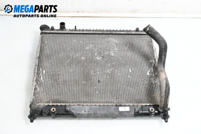 Water radiator for SsangYong Rexton SUV I (04.2002 - 07.2012) 2.7 Xdi 4x4, 165 hp