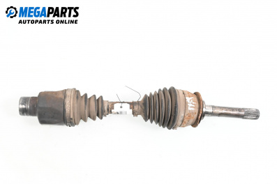 Driveshaft for SsangYong Rexton SUV I (04.2002 - 07.2012) 2.7 Xdi 4x4, 165 hp, position: front - right, automatic