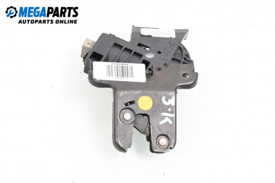 Trunk lock for Audi A6 Sedan C6 (05.2004 - 03.2011), sedan, position: rear