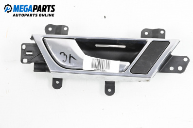 Inner handle for Audi A6 Sedan C6 (05.2004 - 03.2011), 5 doors, sedan, position: rear - left