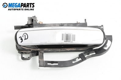 Außengriff for Audi A6 Sedan C6 (05.2004 - 03.2011), 5 türen, sedan, position: rechts, rückseite