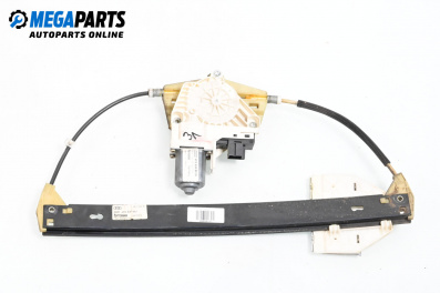 Macara electrică geam for Audi A6 Sedan C6 (05.2004 - 03.2011), 5 uși, sedan, position: stânga - spate