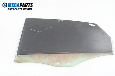 Window for Audi A6 Sedan C6 (05.2004 - 03.2011), 5 doors, sedan, position: rear - left