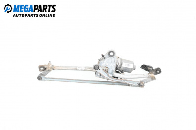 Motor ștergătoare parbriz for Audi A6 Sedan C6 (05.2004 - 03.2011), sedan, position: fața