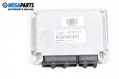 ECU for Audi A4 Sedan B5 (11.1994 - 09.2001) 1.6, 100 hp, № 3B0 907 557 B