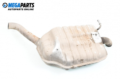 Tobă de eșapament spate for Audi A4 Avant B6 (04.2001 - 12.2004) 2.5 TDI, 155 hp