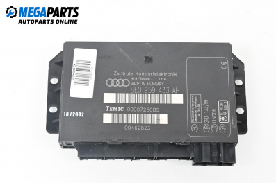 Modul confort for Audi A4 Avant B6 (04.2001 - 12.2004), № 8E0959433AH