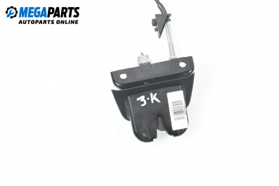 Trunk lock for Audi A4 Avant B6 (04.2001 - 12.2004), station wagon, position: rear