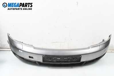 Bara de protectie frontala for Audi A4 Avant B6 (04.2001 - 12.2004), combi, position: fața