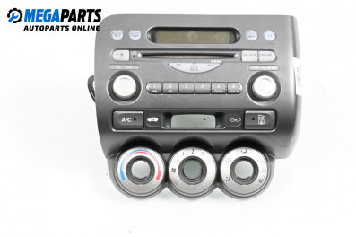 CD player for Honda Jazz II Hatchback (03.2002 - 12.2008)