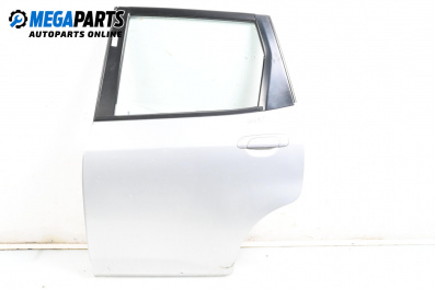 Door for Honda Jazz II Hatchback (03.2002 - 12.2008), 5 doors, hatchback, position: rear - left