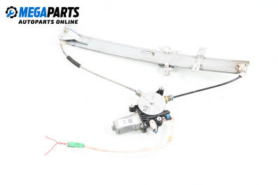 Macara electrică geam for Honda Jazz II Hatchback (03.2002 - 12.2008), 5 uși, hatchback, position: dreaptă - fața