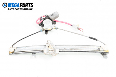 Macara electrică geam for Honda Jazz II Hatchback (03.2002 - 12.2008), 5 uși, hatchback, position: stânga - fața