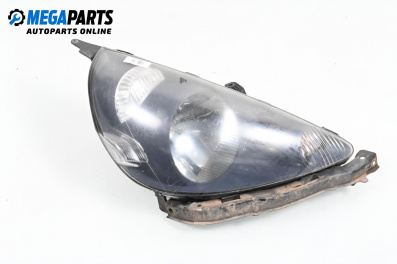 Headlight for Honda Jazz II Hatchback (03.2002 - 12.2008), hatchback, position: right