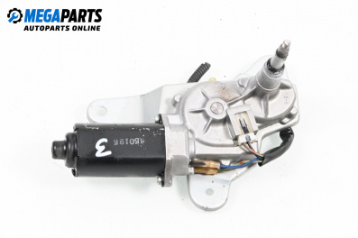 Motor ștergătoare parbriz for Honda Jazz II Hatchback (03.2002 - 12.2008), hatchback, position: din spate