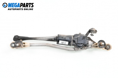 Motor ștergătoare parbriz for Honda Jazz II Hatchback (03.2002 - 12.2008), hatchback, position: fața