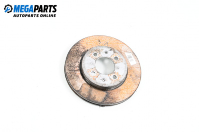 Disc de frână for Honda Jazz II Hatchback (03.2002 - 12.2008), position: din spate